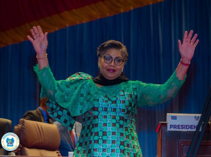 Vaste et ambitieux Programme quinquennal  , Judith Suminwa Tuluka : 92,9 milliards USD pour poser les jalons d’un Congo Emergent !
